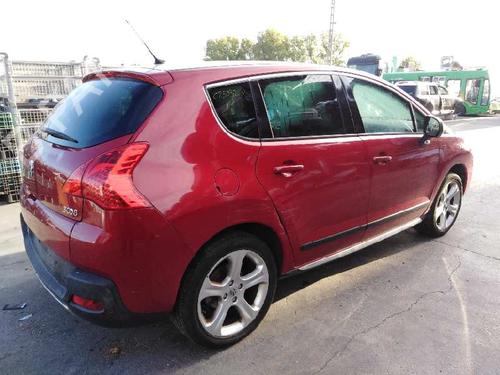 Right front seat PEUGEOT 3008 I MPV (0U_) 1.6 HDi | BP6458431C16 