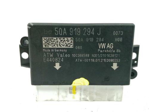 Used Electronic module VW T-ROC (A11, D11) 2.0 TDI 4motion (150 hp) 9344301