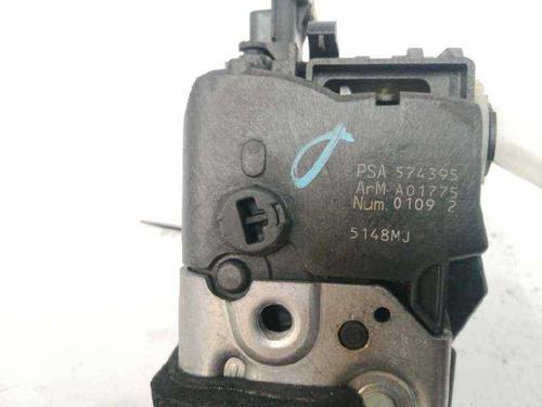 Rear left lock CITROËN C5 III Break (RW_) 2.0 HDi | BP8216333C100 