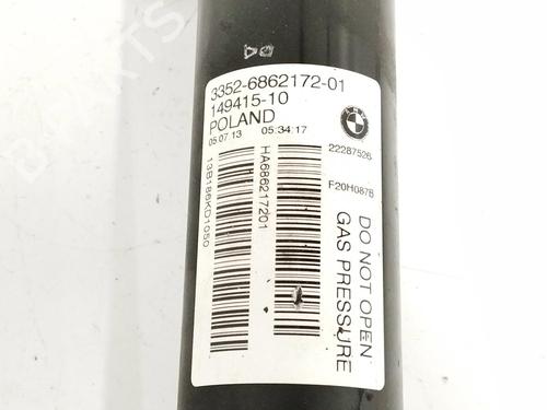 Left rear shock absorber BMW 1 (F21)  | BP12426979M18 