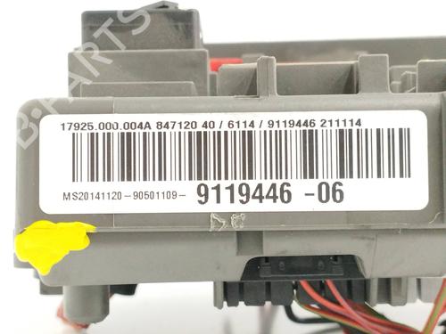 Fuse box BMW X1 (E84) sDrive 18 d | BP12586953E1