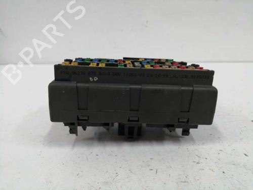 Fuse box CITROËN XSARA (N1) 2.0 HDi 90 | BP8117216E1 