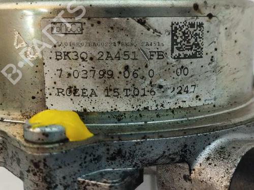 Vacuum pump FORD TRANSIT V363 Van (FCD, FDD) 2.2 TDCi RWD | BP9756523M80