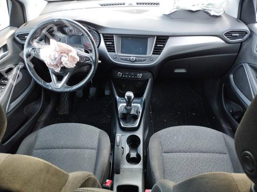 Steering wheel controls OPEL CROSSLAND X / CROSSLAND (P17, P2QO)  | BP17021108E15 