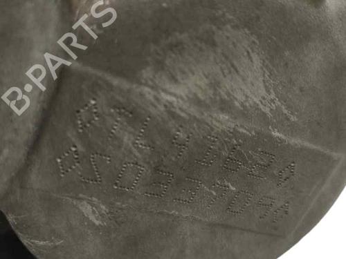Gearbox NISSAN QASHQAI II (J11, J11_) 1.3 DIG-T | BP23959474M3 