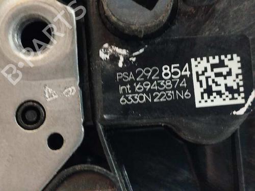 Rear left lock PEUGEOT 208 I (CA_, CC_) 1.5 BlueHDI 100 | BP10170751C100 