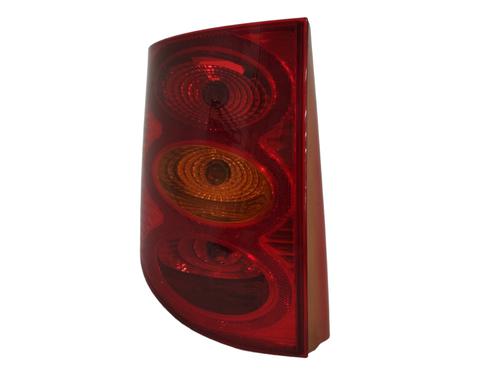 Used Left taillight PEUGEOT 1007 (KM_) 1.4 HDi (68 hp) 17723974