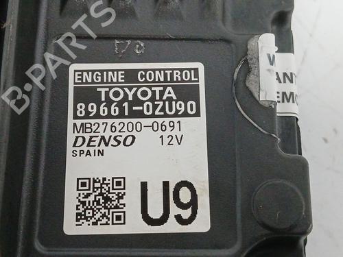Engine control unit (ECU) TOYOTA AURIS (_E18_) 1.2 (NRE185_, NRE185R) | BP29555807M57 