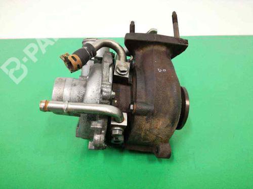 Turbocharger/Supercharger RENAULT LAGUNA II (BG0/1_)  | BP4884964M71 
