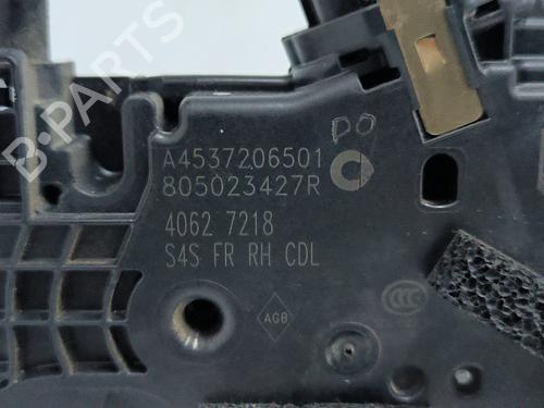 Front right lock SMART FORFOUR Hatchback (453) electric drive / EQ (453.091) | BP34536016C97  - Image 5