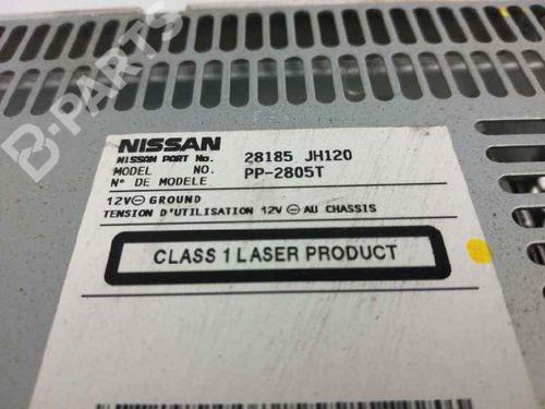 Radio NISSAN X-TRAIL II (T31) 2.0 dCi 4x4 | BP7187463E6 
