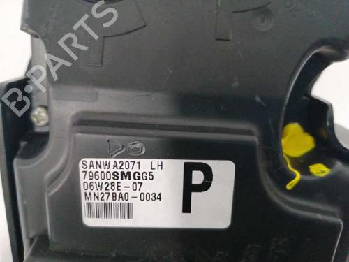 Climate control HONDA CIVIC VIII Hatchback (FN, FK) 1.8 (FN1, FK2) | BP6513886I5