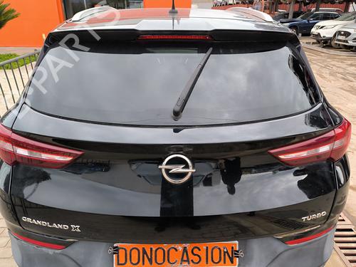 Used Tailgate OPEL GRANDLAND / GRANDLAND X (A18, P1UO) 1.2 (75) (131 hp) 31907209