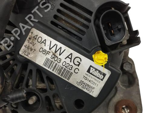Alternator VW CADDY III Box Body/MPV (2KA, 2KH, 2CA, 2CH) 1.9 TDI | BP17088852M7 
