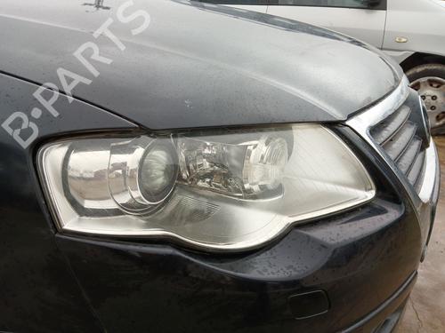 Right headlight VW PASSAT B6 (3C2) 2.0 TDI 16V | BP36075820C29 - Image 3