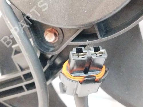 Radiator fan LAND ROVER RANGE ROVER EVOQUE (L538)  | BP9849105M35 