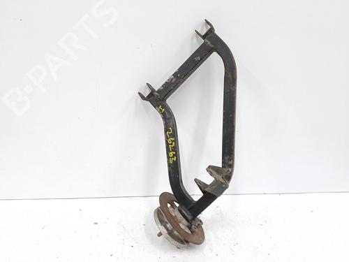 Left rear steering knuckle LIGIER XTOO (LXT) 0.5 | BP30206767M27