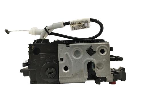 Used Rear left lock PEUGEOT 2008 I (CU_) 1.2 THP 110 / PureTech 110 (110 hp) 15664674