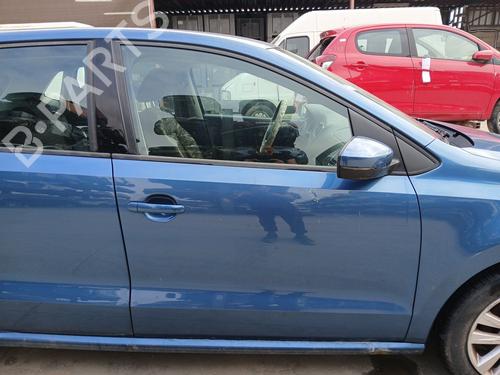 Used Right front door Right front door VW POLO V (6R1, 6C1) [2009-2022] 36448590 36448590