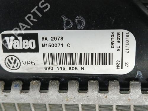 Intercooler SEAT IBIZA IV (6J5, 6P1)  | BP23576236M30 