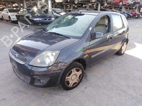 Climate control FORD FIESTA V (JH_, JD_) 1.4 16V | BP9395313I5 