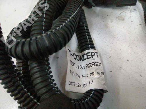 Electronic module PEUGEOT 308 SW II (LC_, LJ_, LR_, LX_, L4_) 1.2 THP 130 | BP9088523M83 