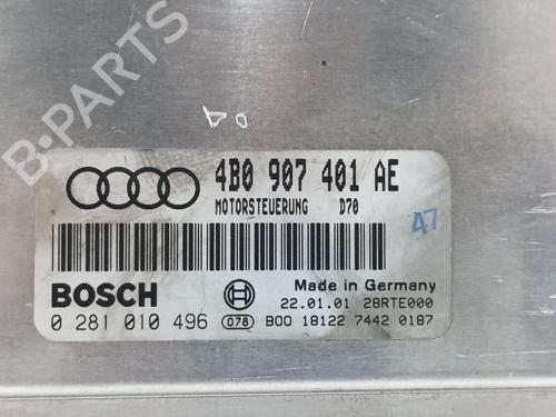 Computer motormanagement VW PASSAT B5 (3B2) 1.9 TDI | BP29697047M57 