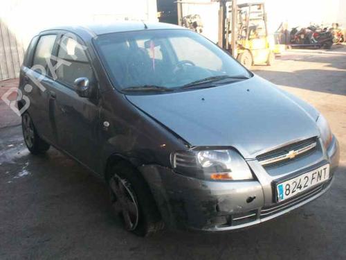 Used Parts CHEVROLET KALOS    3494184