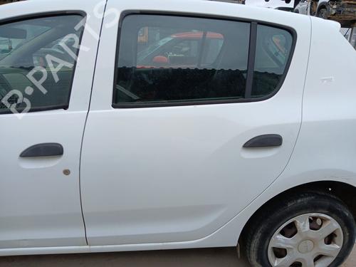 left-rear-door-dacia-sandero-ii-2012-36387801 main image