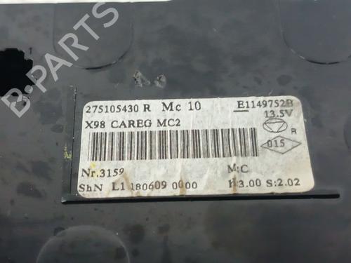 Climate control RENAULT CAPTUR I (J5_, H5_) 0.9 TCe 90 | BP38985590I5 - Image 5