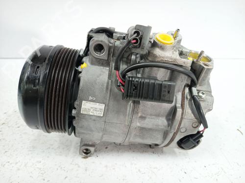 Used AC compressor AC compressor MERCEDES-BENZ C-CLASS Coupe (C204) C 250 CDI (204.303) (204 hp) 35898744 35898744
