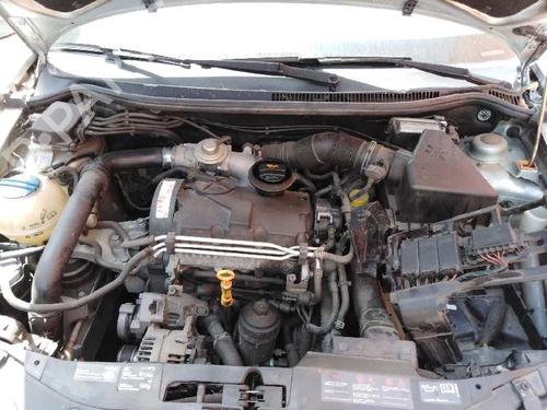 Left headlight SEAT IBIZA III (6L1) 1.4 TDI | BP17773436C28 