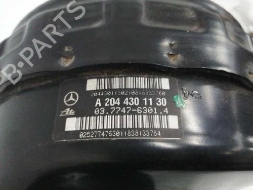 Servo brake MERCEDES-BENZ C-CLASS (W204) C 200 Kompressor (204.041) | BP8903939M42