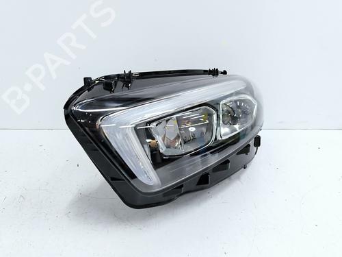 Used Left headlight MERCEDES-BENZ A-CLASS Saloon (V177) A 180 d (177.103) (116 hp) 32410522