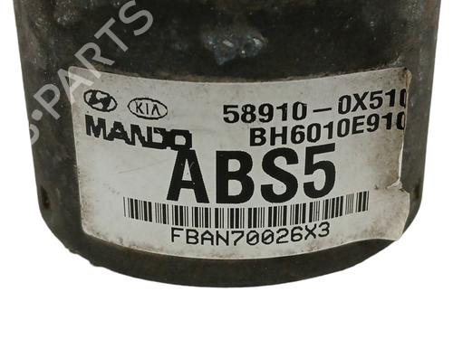 ABS pump HYUNDAI i10 I (PA) 1.2 | BP17394560M43 