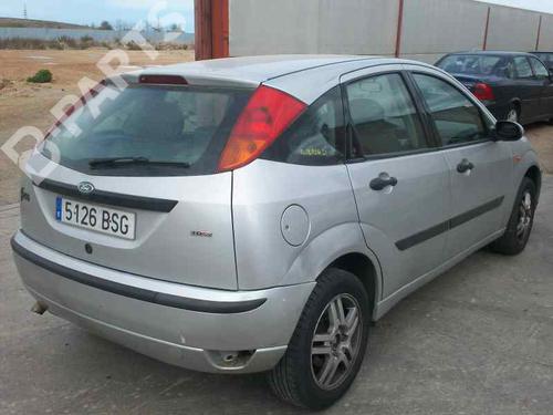 Turbocharger/Supercharger FORD FOCUS I (DAW, DBW)  | BP19636688M71 