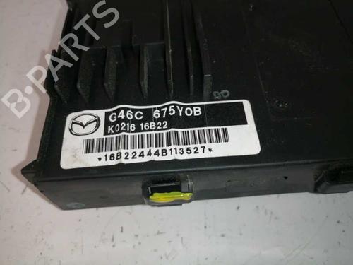 Electronic module MAZDA 3 (BM, BN) | BP7814837M83