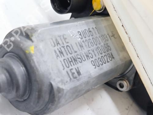 Front right window mechanism RENAULT MASTER III Bus (JV) 2.3 dCi 145 FWD (JV0F, JV0S, JV0T) | BP31337963C23
