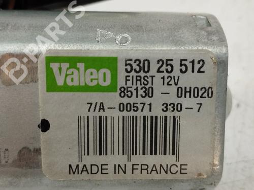 Rear wiper motor PEUGEOT 107 (PM_, PN_) 1.0 | BP10649645M102 