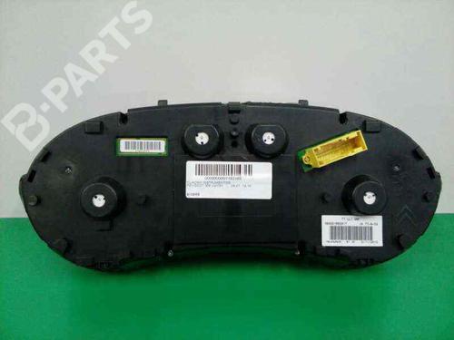 Instrument cluster PEUGEOT 308 I (4A_, 4C_)  | BP3448654C47 