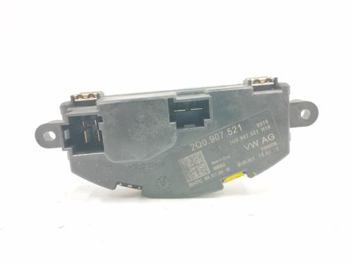 Used Heater resistor VW POLO VI (AW1, BZ1, AE1) 2.0 GTI (200 hp) 11659713