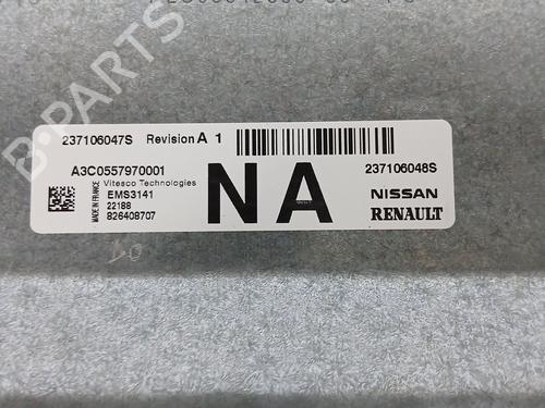 Engine control unit (ECU) DACIA JOGGER (RK_) 1.0 TCe 90 ECO-G (RKMT) | BP38707355M57 - Image 4
