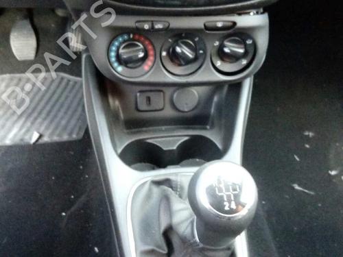 Afficheur OPEL CORSA E (X15)  | BP16847077C48 
