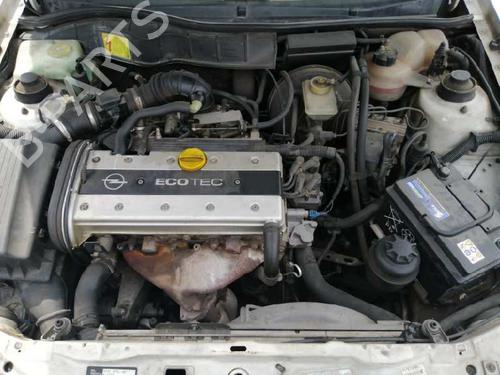 Ruitenwissermotor voor OPEL ASTRA F Hatchback (T92)  | BP9855343M29 