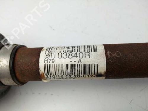 Right front driveshaft DACIA DUSTER (HS_) 1.5 dCi | BP6251961M39  - Image 5