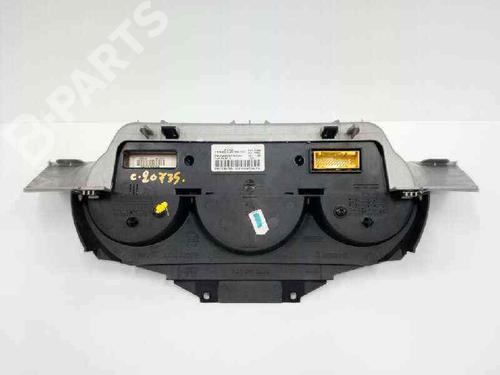 Instrument cluster PEUGEOT 807 (EB_)  | BP4962088C47 