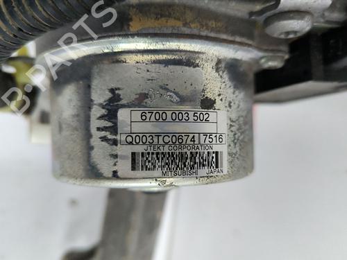 Steering rack CITROËN C4 CACTUS 1.2 VTi 82 | BP34053472M22  - Image 5