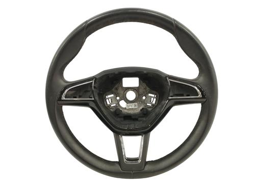 Used Steering wheel SKODA FABIA III Estate (NJ5) 1.0 (75 hp) 16955301