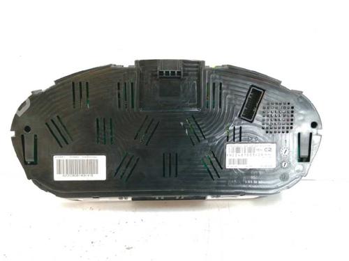 Instrument cluster RENAULT MEGANE III Hatchback (BZ0/1_, B3_)  | BP10176301C47 