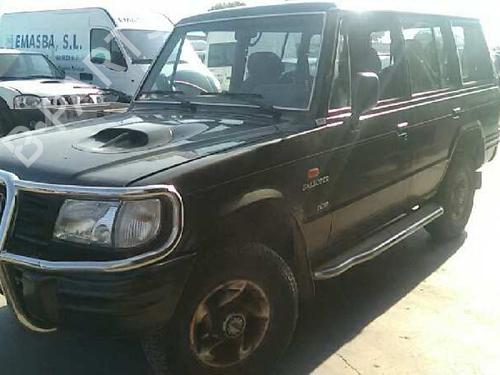 Driveshaft MITSUBISHI GALLOPER (JK-01)  | BP13883330M37 